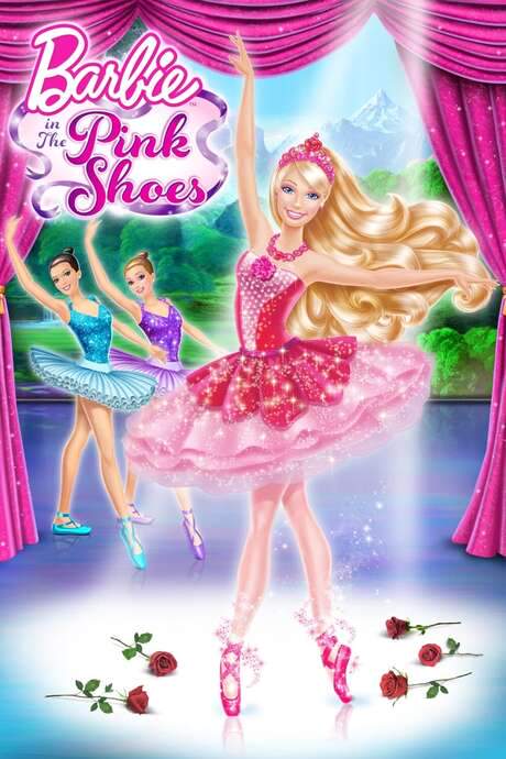 Barbie in the Pink Shoes
